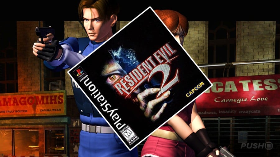 Resident Evil 2 PS1: All Cheat Codes and Unlockables Guide