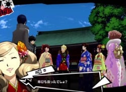 'Morgana Report' Video Shows Off Some New Stuff in Persona 5: The Royal