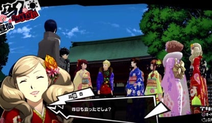 'Morgana Report' Video Shows Off Some New Stuff in Persona 5: The Royal