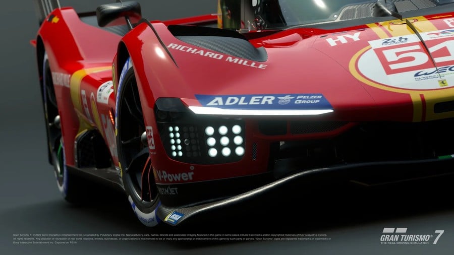 Gran Turismo 7's Excellent Post-Launch Support Continues with 5 New Cars in Latest Free Update 1