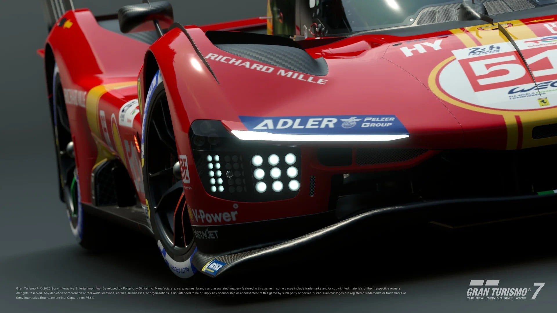 Gran Turismo 7 Dominates Racing Scene with 5 New Cars in Latest Free Update