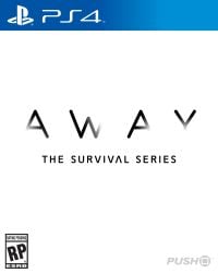 AWAY: The Survival Series Cover