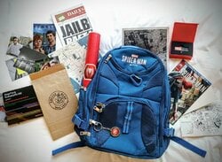 Sony's Dishing Out Incredible Spider-Man PS4 Backpacks to Influencers