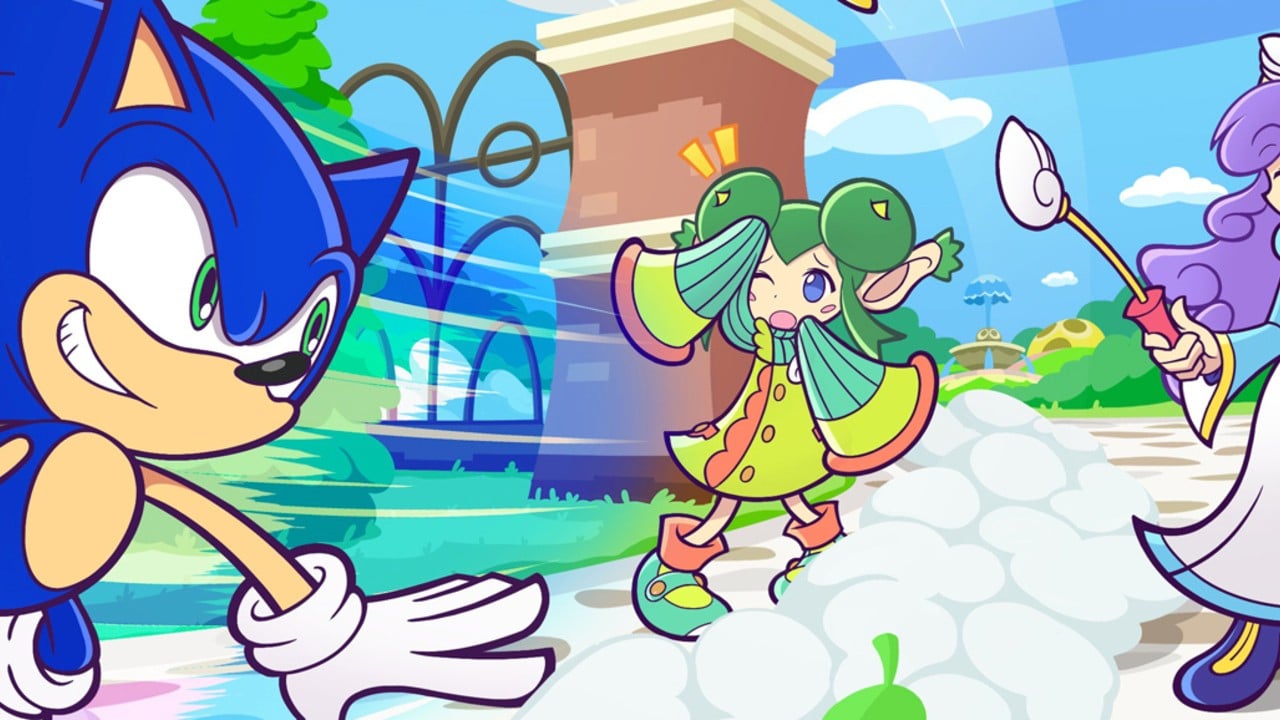 puyo puyo tetris 2 playstation 5