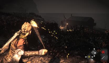 A Plague Tale: Requiem: The Cradle of Centuries Walkthrough - All Collectibles: Feathers, Souvenirs, Secret Chests