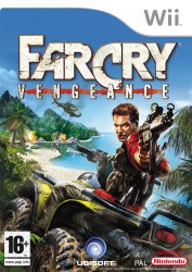 Far Cry: Vengeance Cover