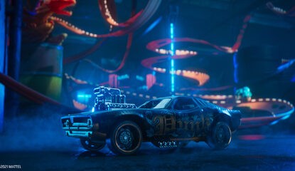 Hot Wheels Unleashed DLC Roadmap Includes Cars from Batman, Street Fighter, and Barbie