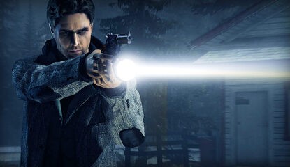 Alan Wake Set for Dead by Daylight, More Info Tomorrow