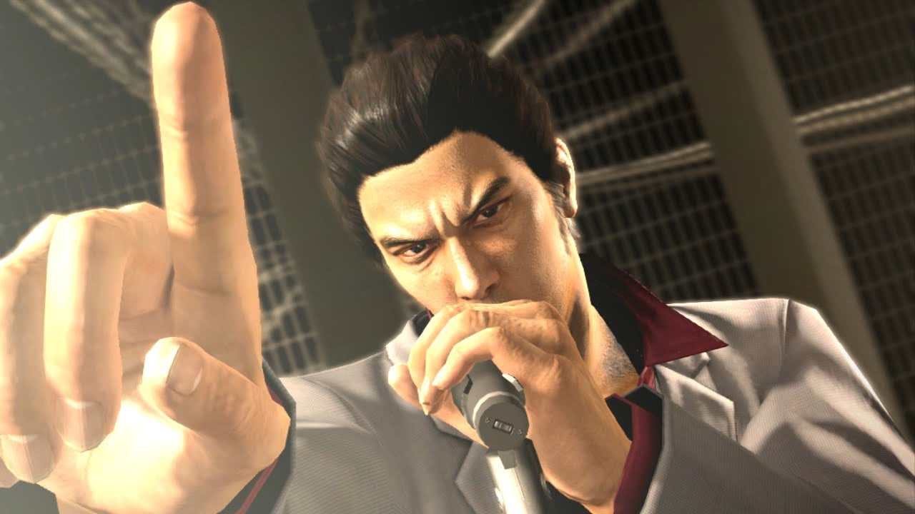 SEGA's Added Kazuma Kiryu's Karaoke Songs to Spotify