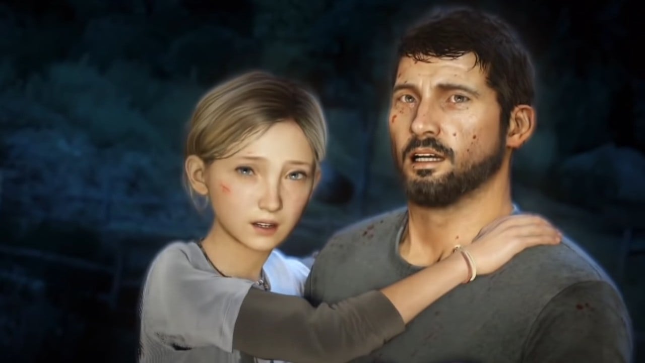 The Last of Us: Part I Compares Tess on PS5 vs. PS3 Model, and the