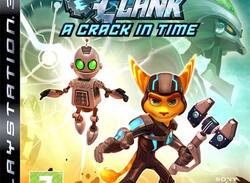 This Is Your Ratchet & Clank: A Crack In Time Boxart