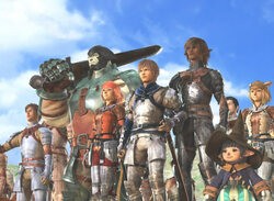 Final Fantasy XI Online May Hit PS Vita