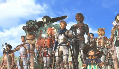 Final Fantasy XI Online May Hit PS Vita