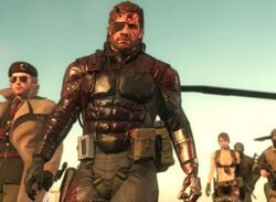 Konami 'Forgiven' for Dropping Metal Gear Solid Voice Lead in Fifth Game