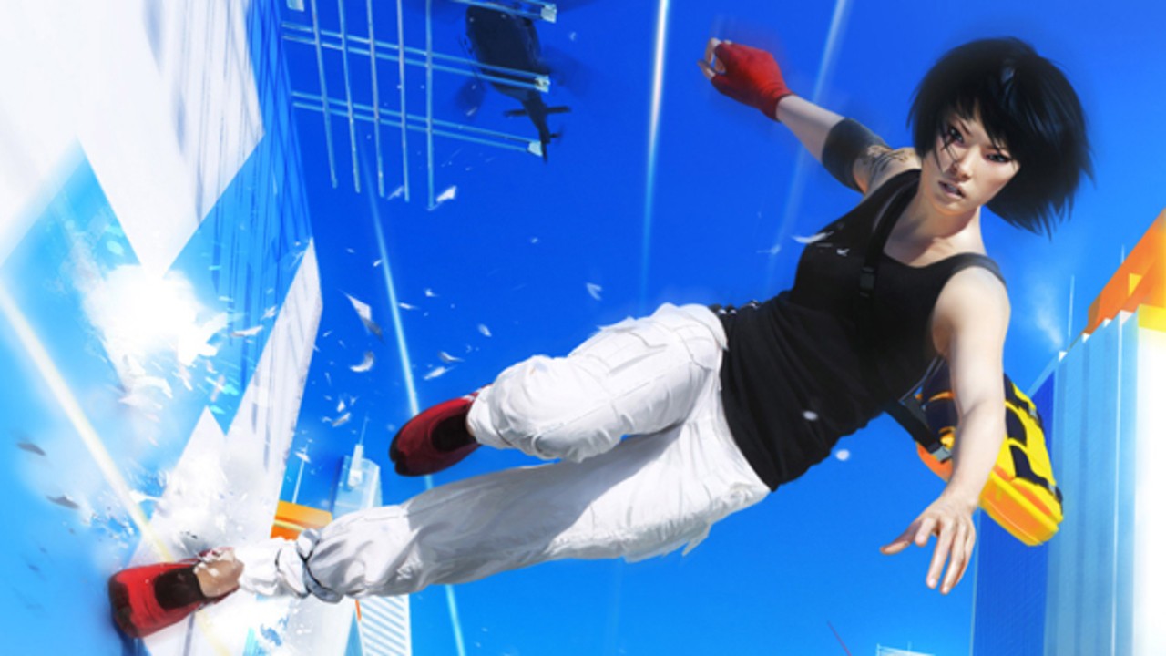 still alive mirrors edge still alive mirrors edge