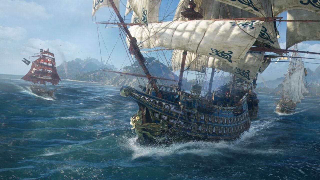 Skull & Bones - Pure Gameplay : r/ubisoft