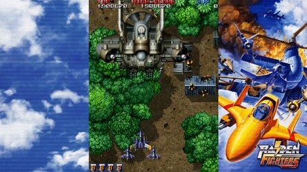 Shmup Fans, Sit Down and Pay Attention to This New PS5, PS4 Compilation 2