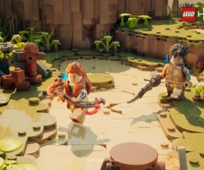 Preview: LEGO Horizon Adventures 7