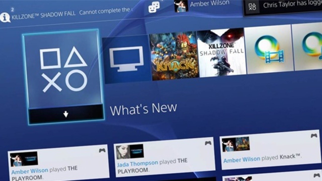 Round Up: Your Ultimate Guide To PS4 Firmware Update 2.00 | Push Square