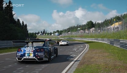 Gran Turismo Sport's Demo Proved a Roaring Success