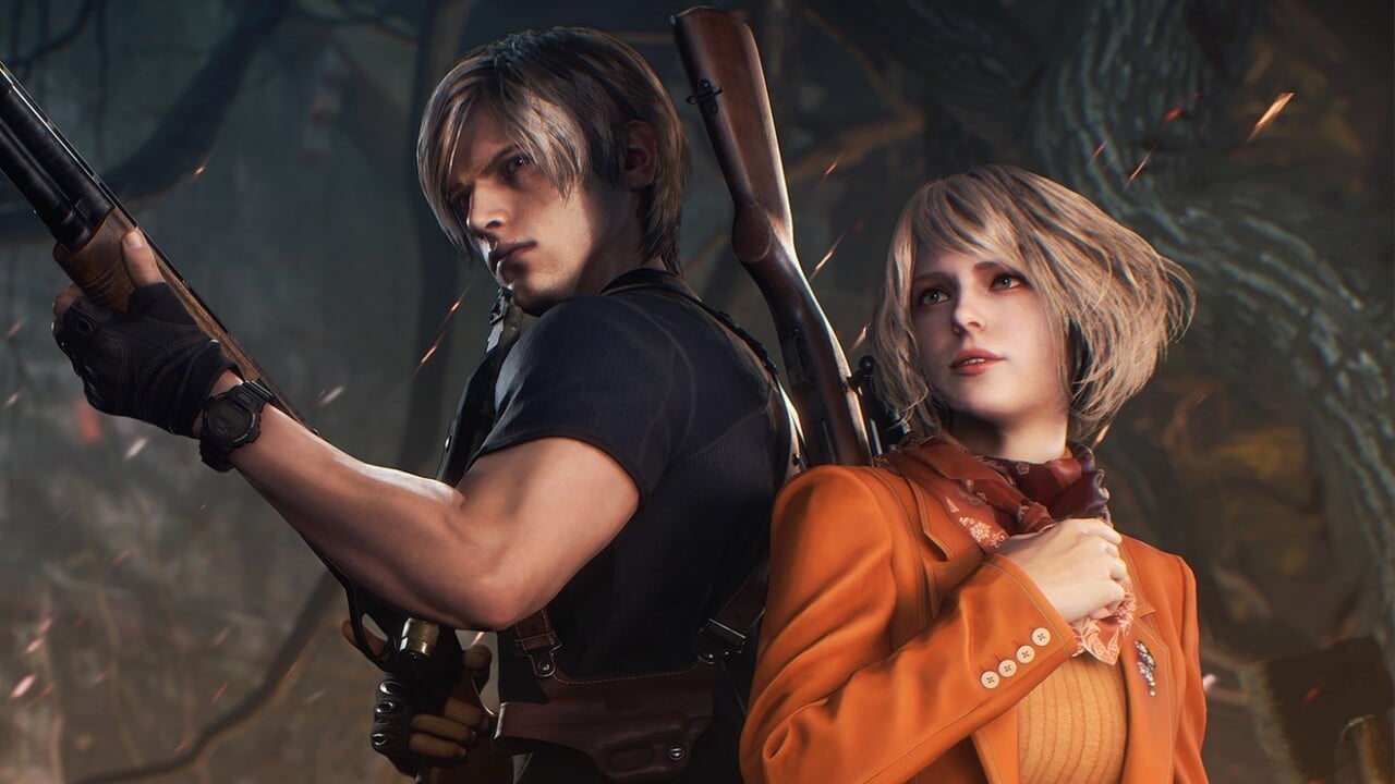 Silent Hill Atmosphere - Resident Evil 4 Mods