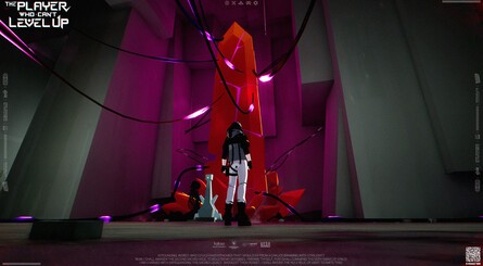 The Player Who Can't Level Up Has Really Unfortunate Luck in PS5 Roguelite 4