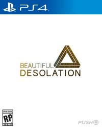 Beautiful Desolation Cover
