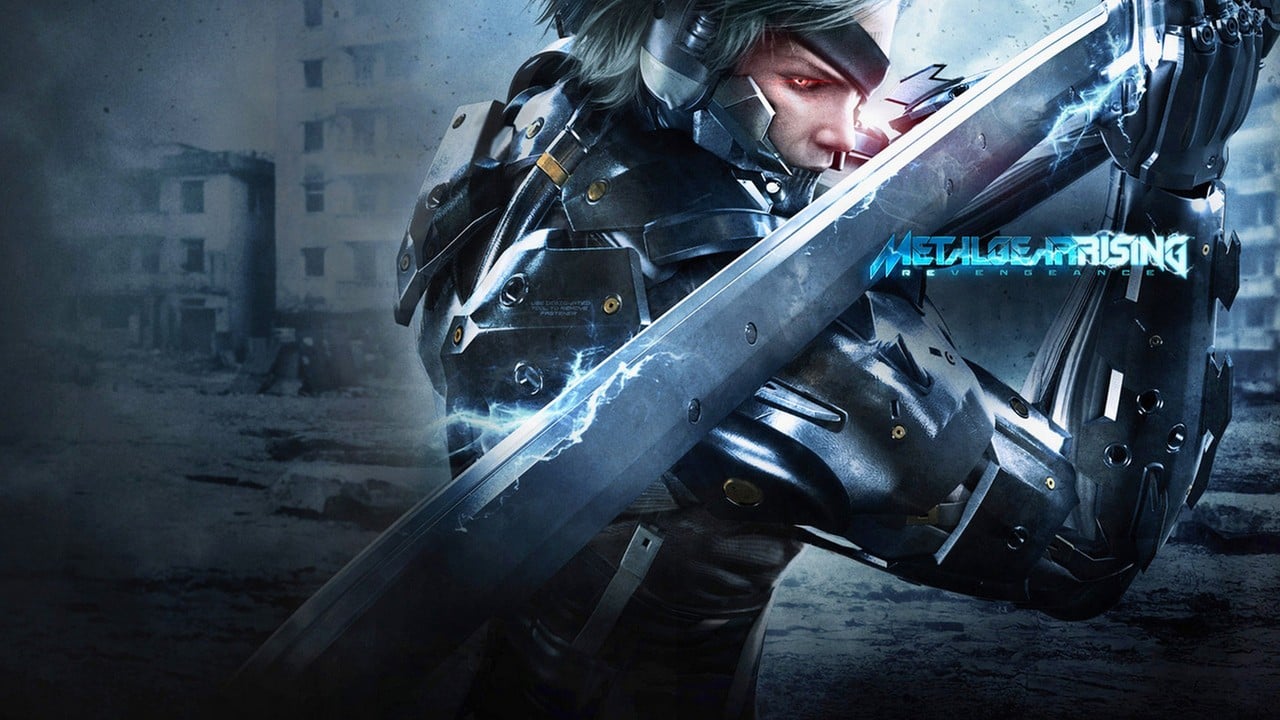 E3 2015: Scratch Metal Gear Rising 2 Off Your Wishlist