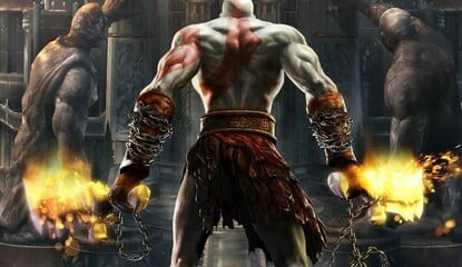 Celebrate God of War: Ascension's Anniversary with Free DLC