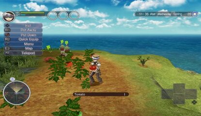 Rune Factory: Tides of Destiny Washes Up Next Month