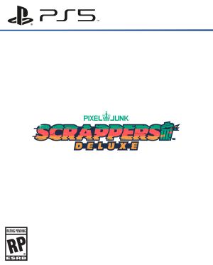 PixelJunk Scrappers Deluxe