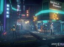 ANNO Mutationem Is a Moody, Cyberpunk Metroidvania Heading to PS4