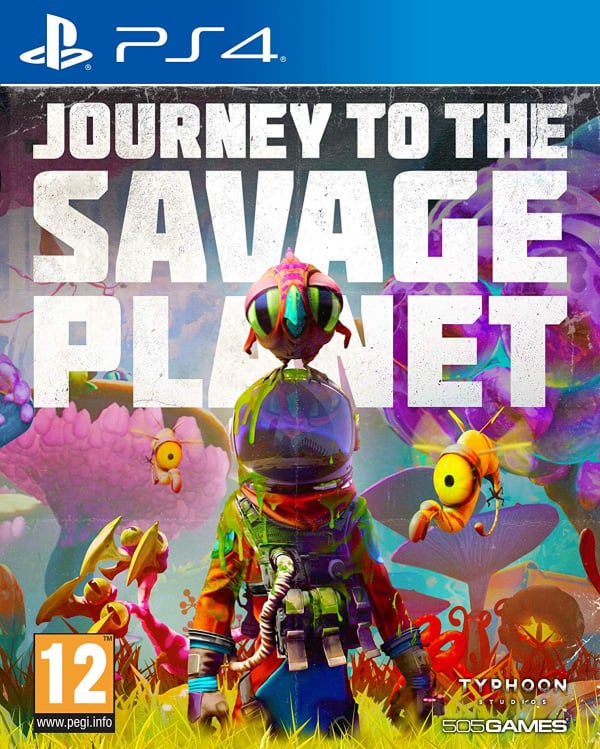 journey to the savage planet initial release date