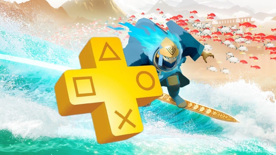 'It Saved the Game': Sword of the Sea Dev Praises Sony, Explains PS Plus Deal 3 Sword of the Sea PS Plus
