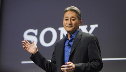 Sony CEO Kaz Hirai Is Happy with the PS4's Success, But Wants to Do More in Japan