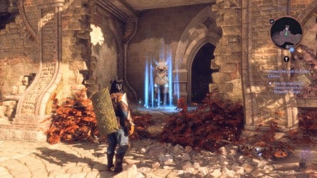 Dragon Age: The Veilguard: All Fen'Harel Wolf Altar Locations 30