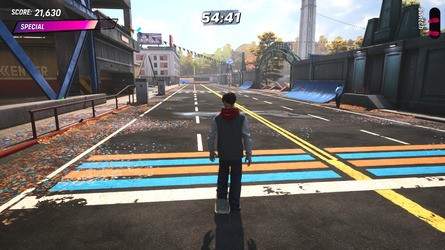 Tony Hawk's Pro Skater 3 + 4: College Walkthrough - All Park Goals and Collectibles 55