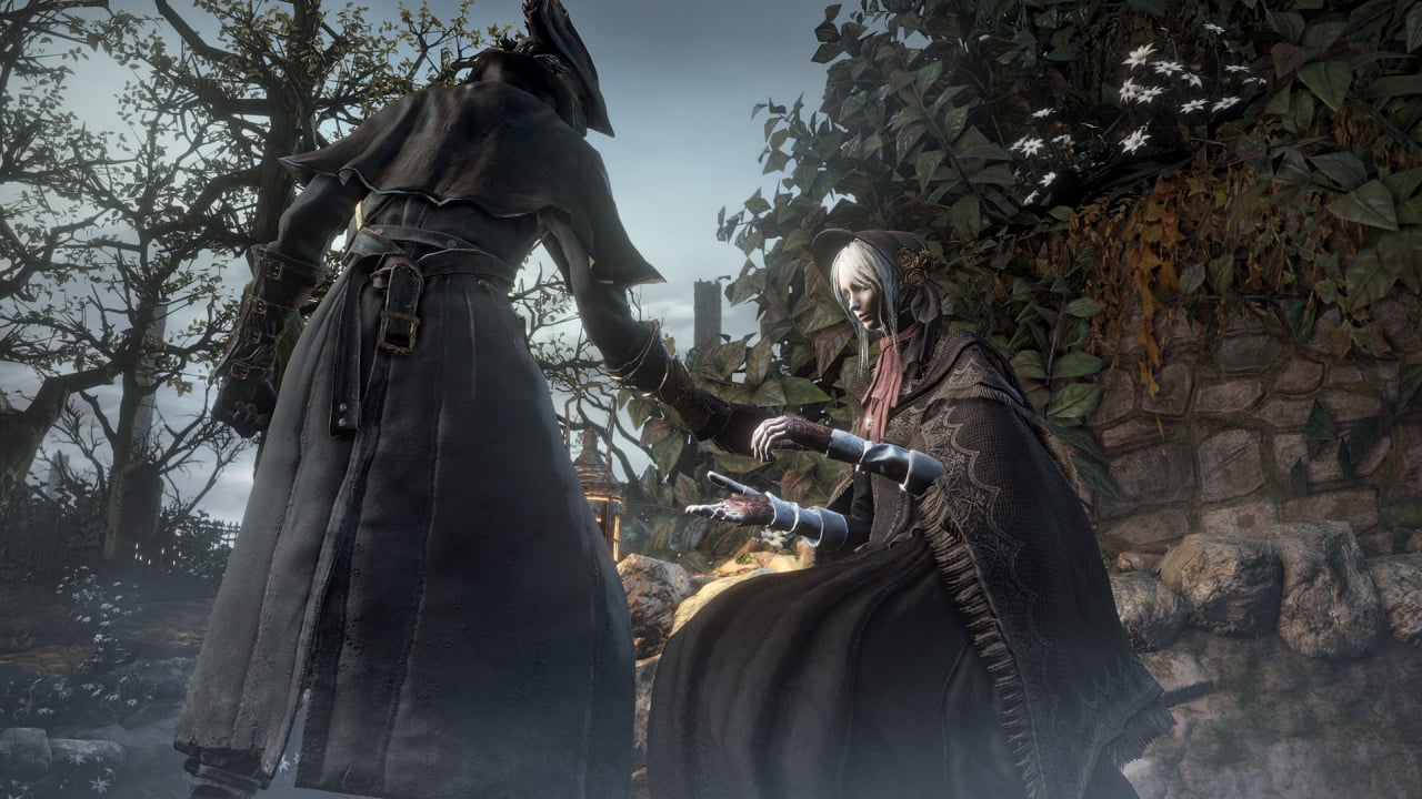 Bloodborne comes to PC, sort of, with PlayStation Now