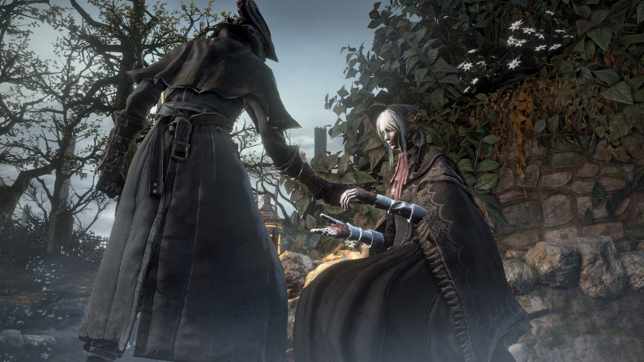 Hey Sony, it's time for Bloodborne to come to PC