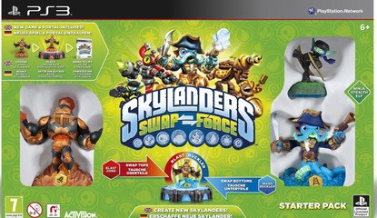 Watch Skylanders: Swap Force Arrive in Stores Ahead of Launch