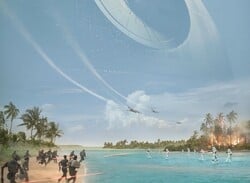 Star Wars Battlefront's Final DLC Will Be Rogue One Themed