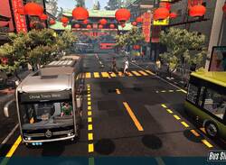 Bust a Groove to Bus Simulator 21's PS4 Multiplayer Trailer