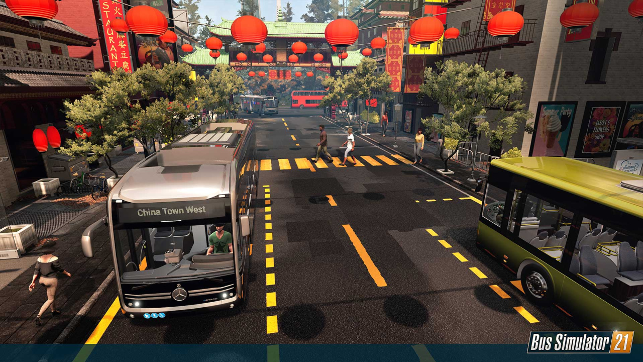 Bust A Groove To Bus Simulator 21 S Ps4 Multiplayer Trailer Best Curated Esports And Gaming News For Southeast Asia And Beyond At Your Fingertips - roblox bus simulator all events