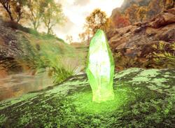 Horizon Forbidden West: Where to Find Greenshine Crystals