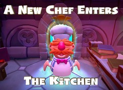 The Swedish Chef Is Now a Playable Character in Overcooked: All You Can Eat