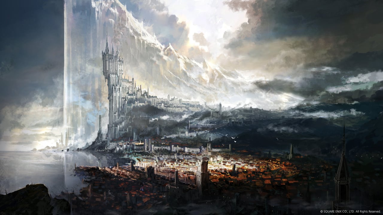 Final Fantasy 16 Artwork Is a Feast for the Eyes | Push Square