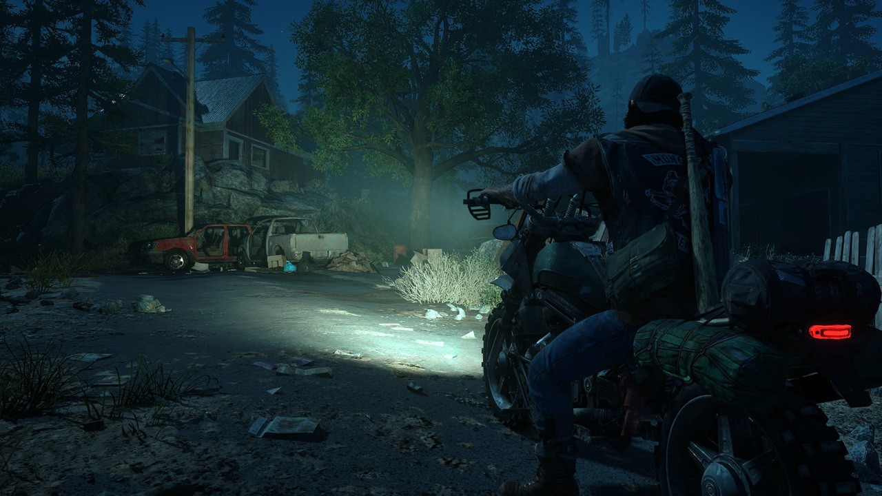 E3 2016 Bend Studio Finally Unveils New PS4 Game Days Gone Push Square