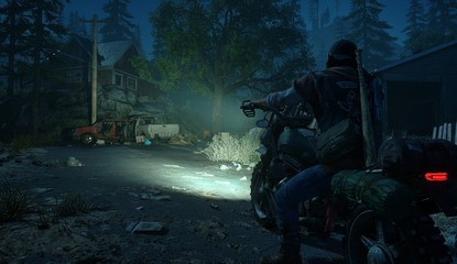 Bend Studio Finally Unveils New PS4 Game Days Gone