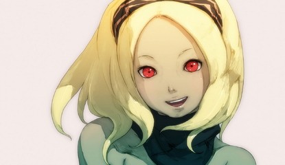 Katch Gravity Rush PS4 a Week Early