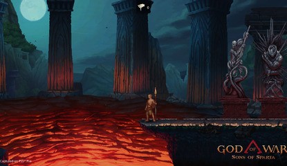 Turns Out You Can Access God of War: Sons of Sparta's Locked-Off Co-Op Mode Early